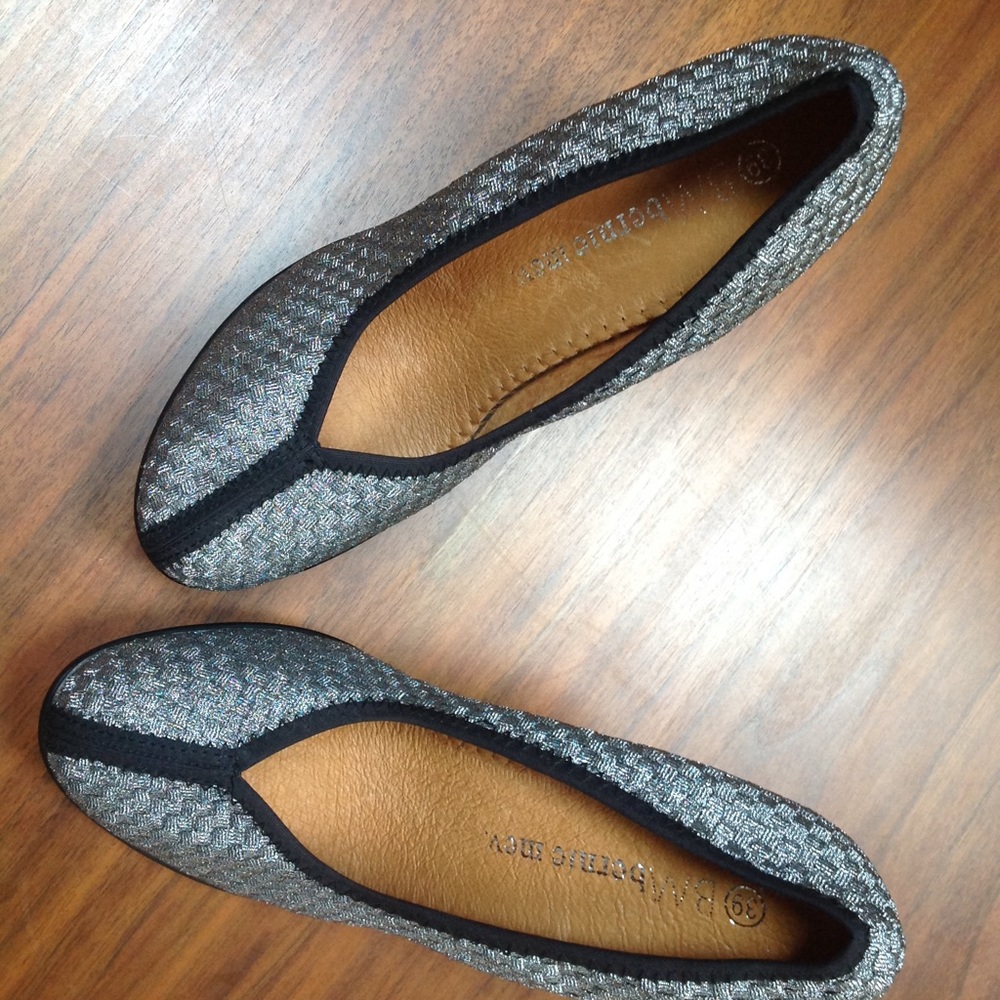 Bernie Mev heels.